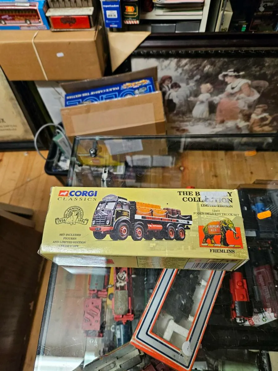 Corgi Foden Brewery Truck 1.50 - Image 1