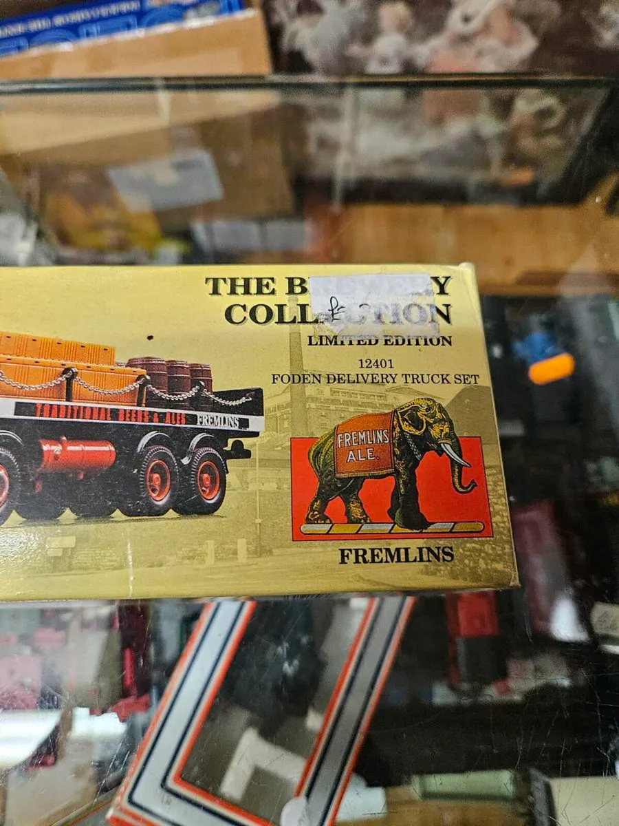 Corgi Foden Brewery Truck 1.50 - Image 2