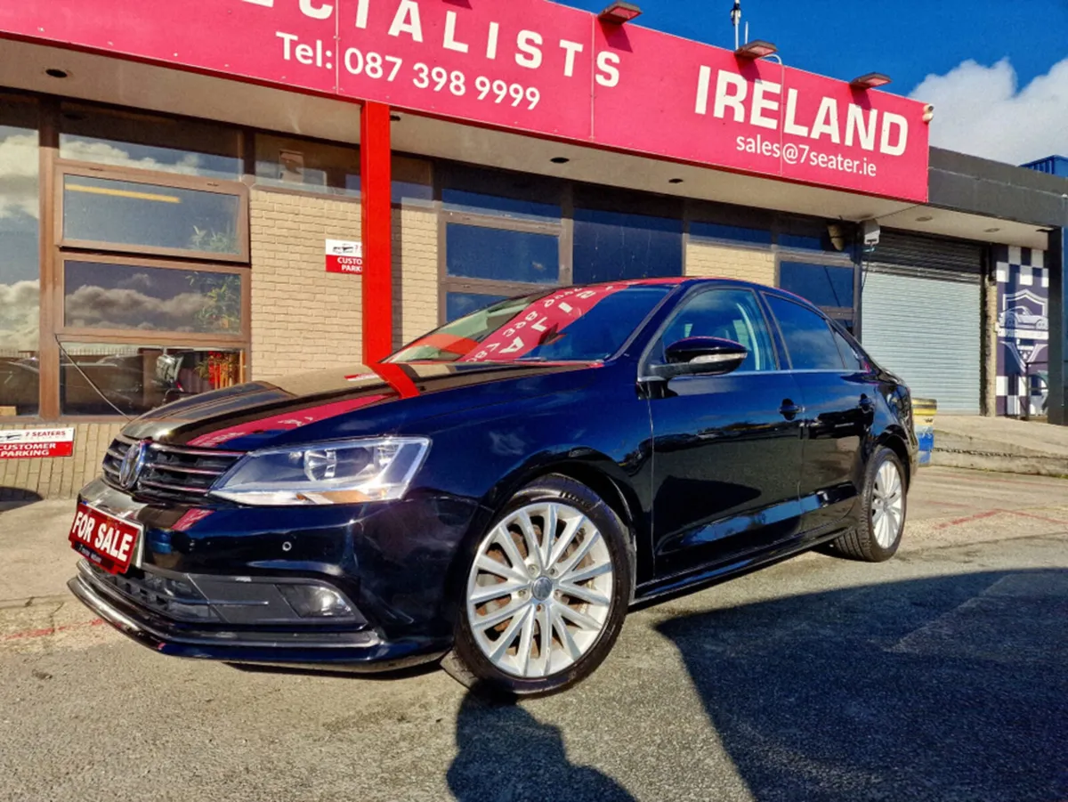 Volkswagen Jetta 2.0 TDI HIGHLINE LOW MILEAGE SERV - Image 2
