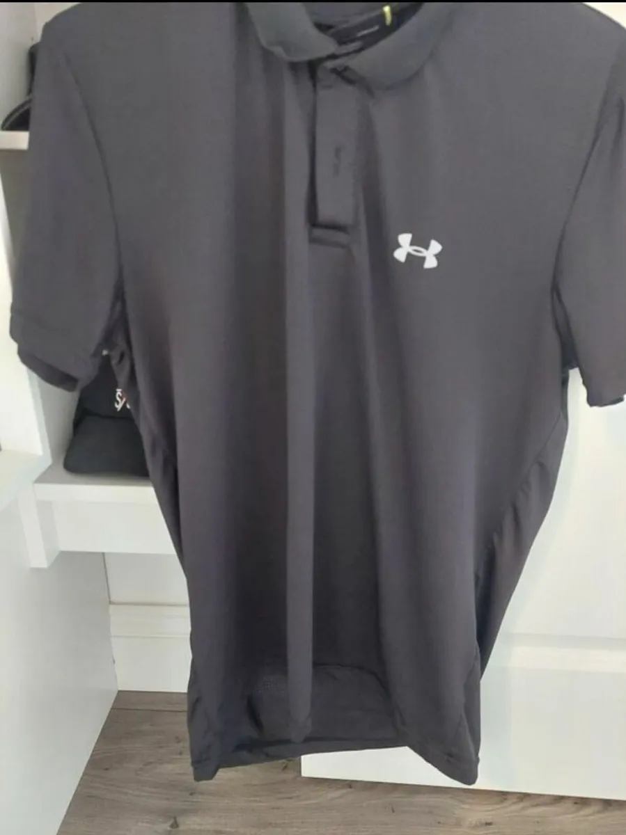 Under armour t shirts - Image 2