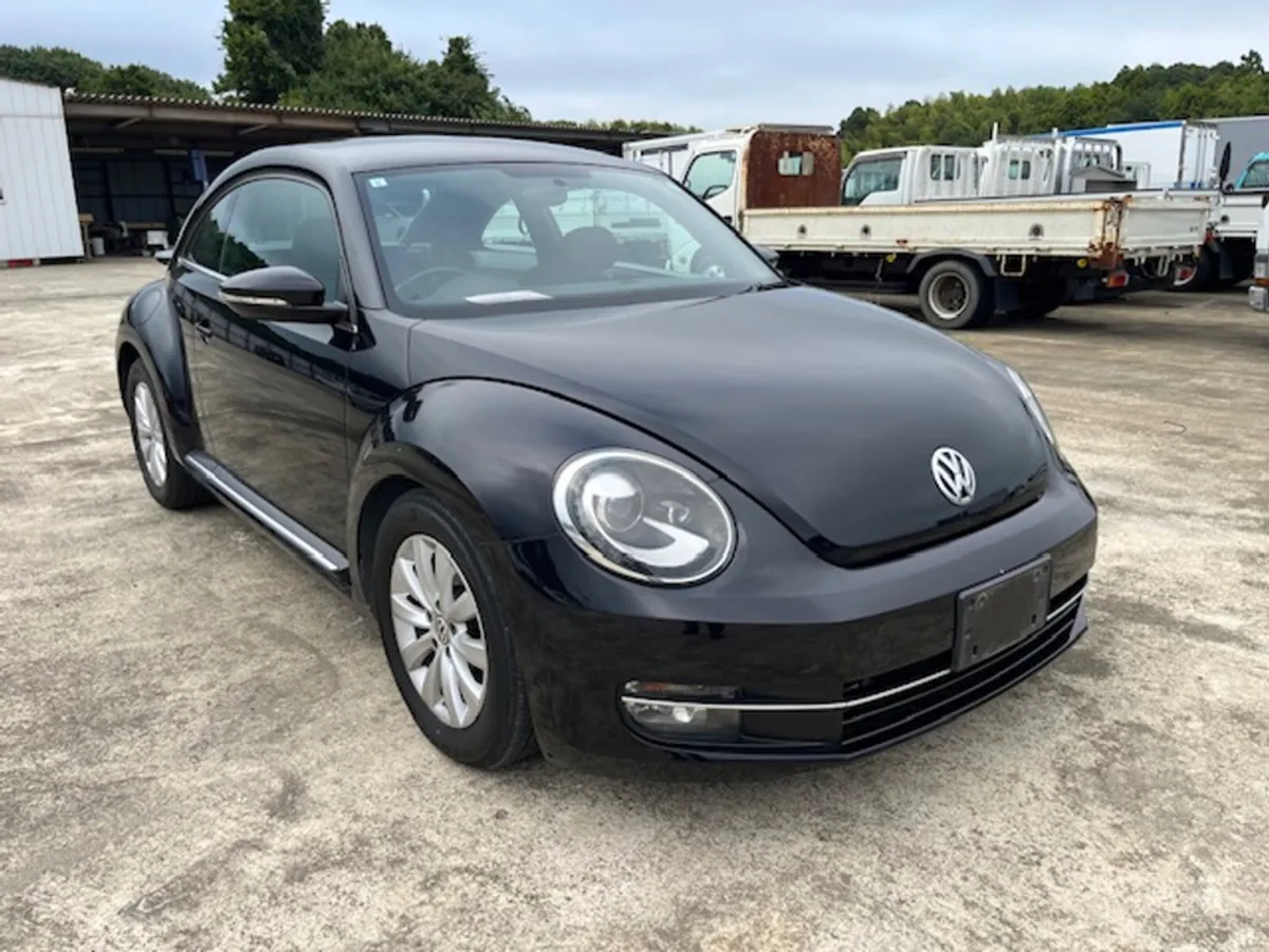 Volkswagen Beetle Coming Soon - Image 1