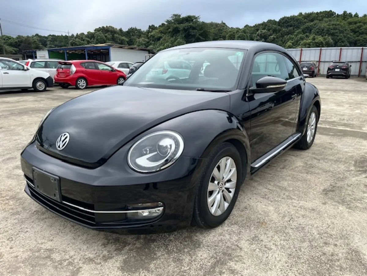 Volkswagen Beetle Coming Soon - Image 2