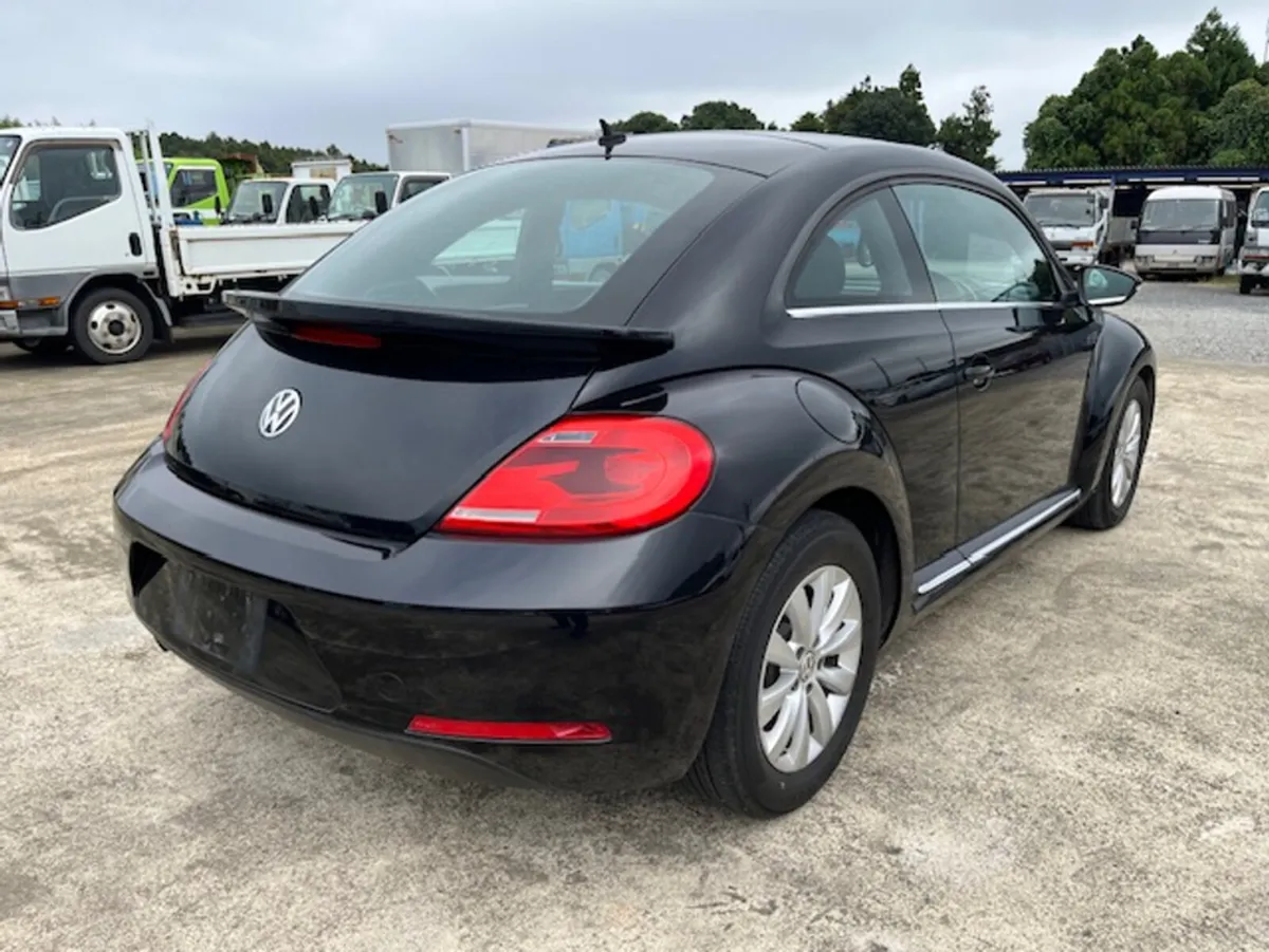 Volkswagen Beetle Coming Soon - Image 4