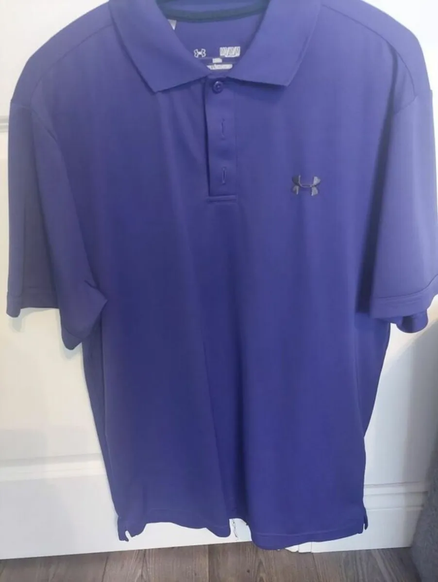 Under armour t shirts - Image 3