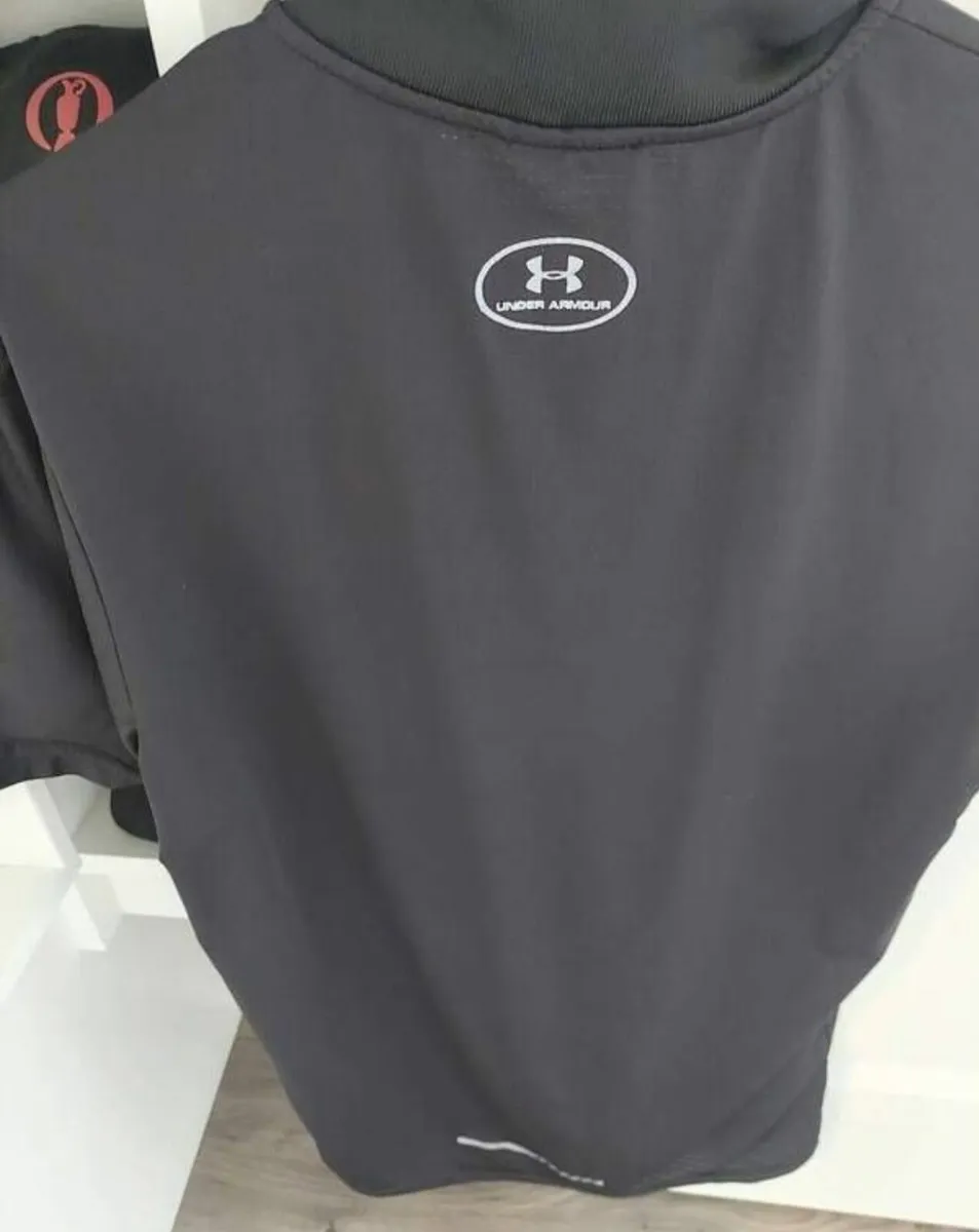Under armour t shirts - Image 4