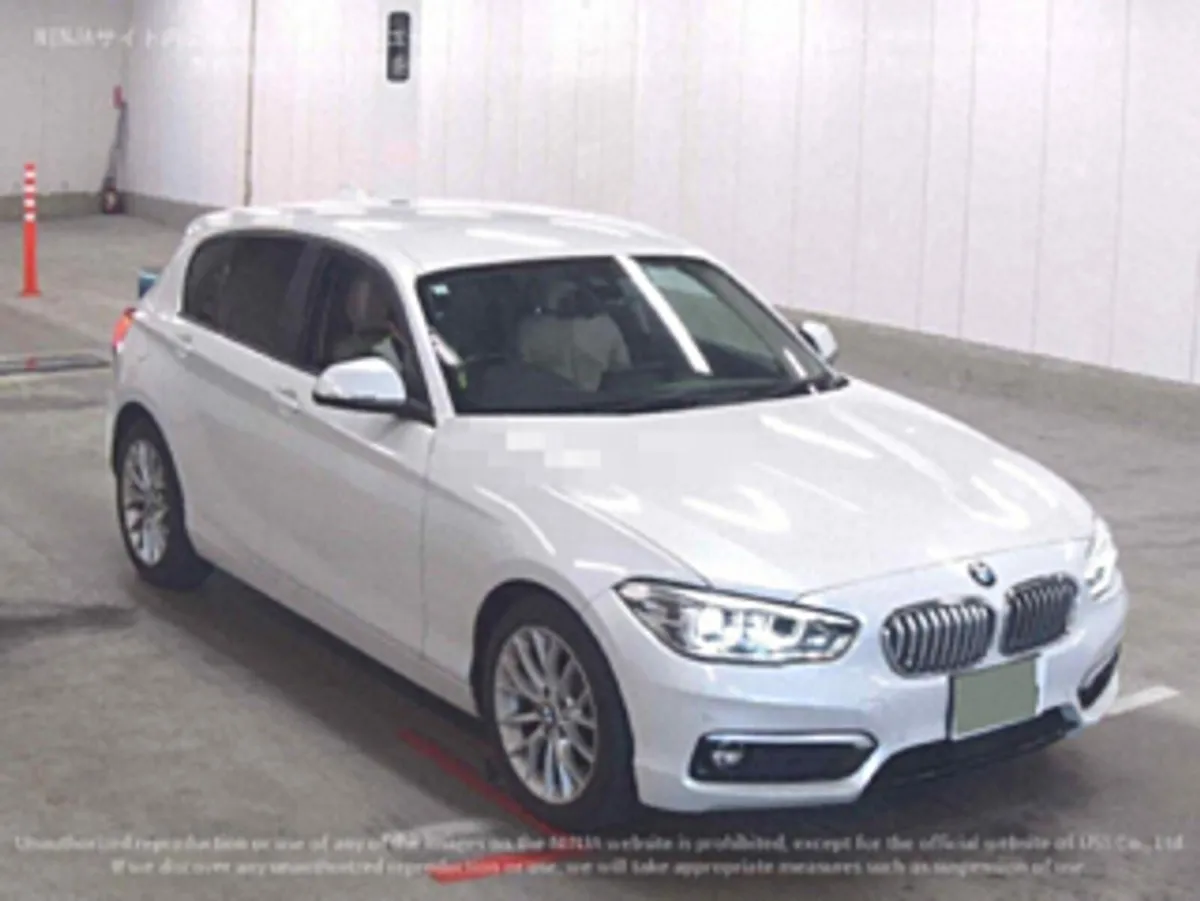 BMW 1-Series Coming Soon - Image 1
