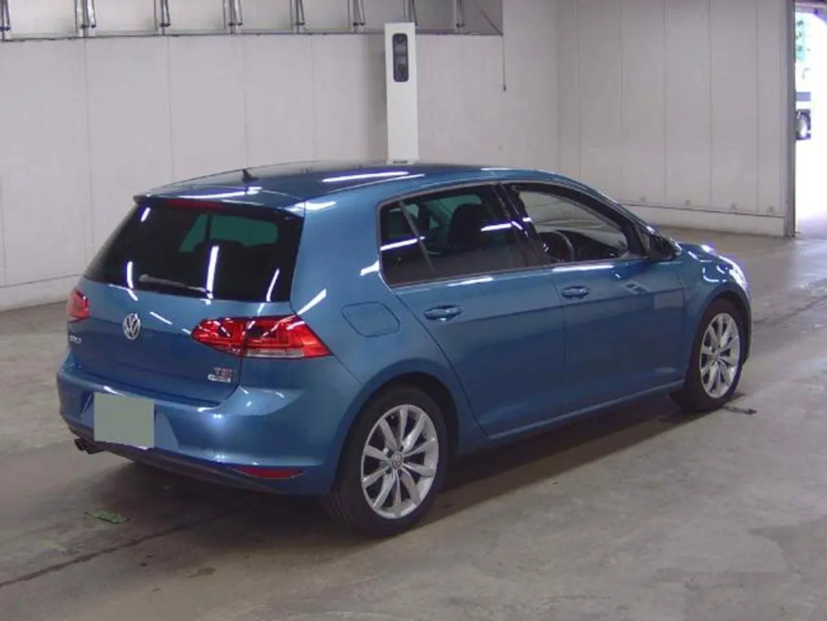 Volkswagen Golf Coming Soon - Image 3