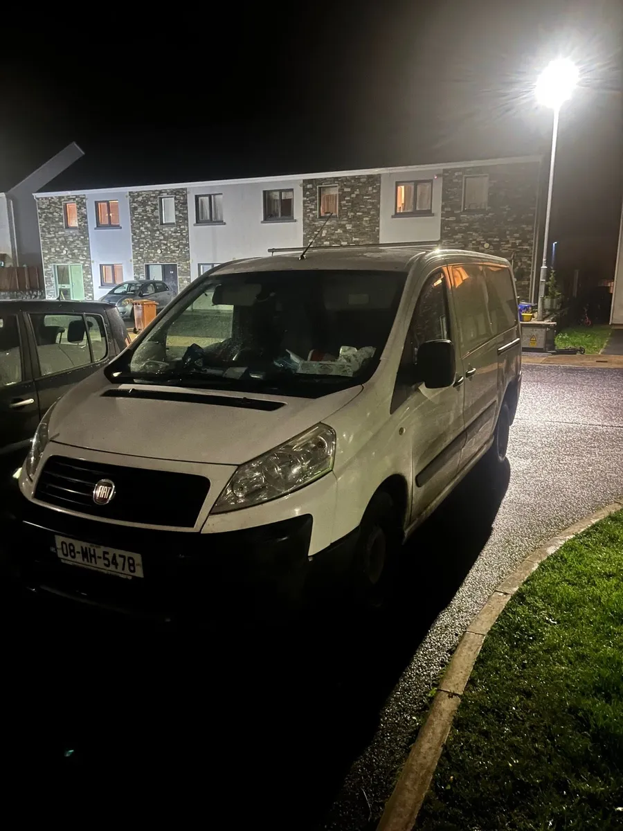 Fiat scudo - Image 1