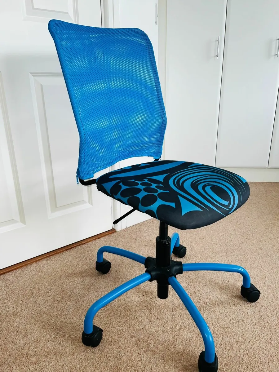 Ikea Office Or Study Swivel Chair - Image 3