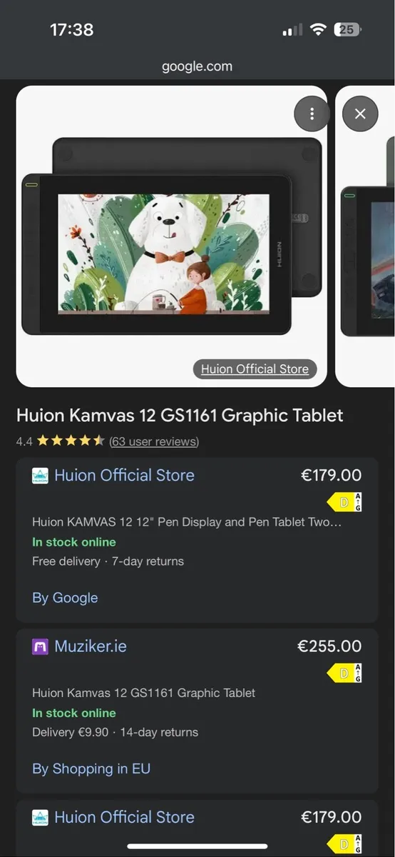 Drawing pad - Image 1