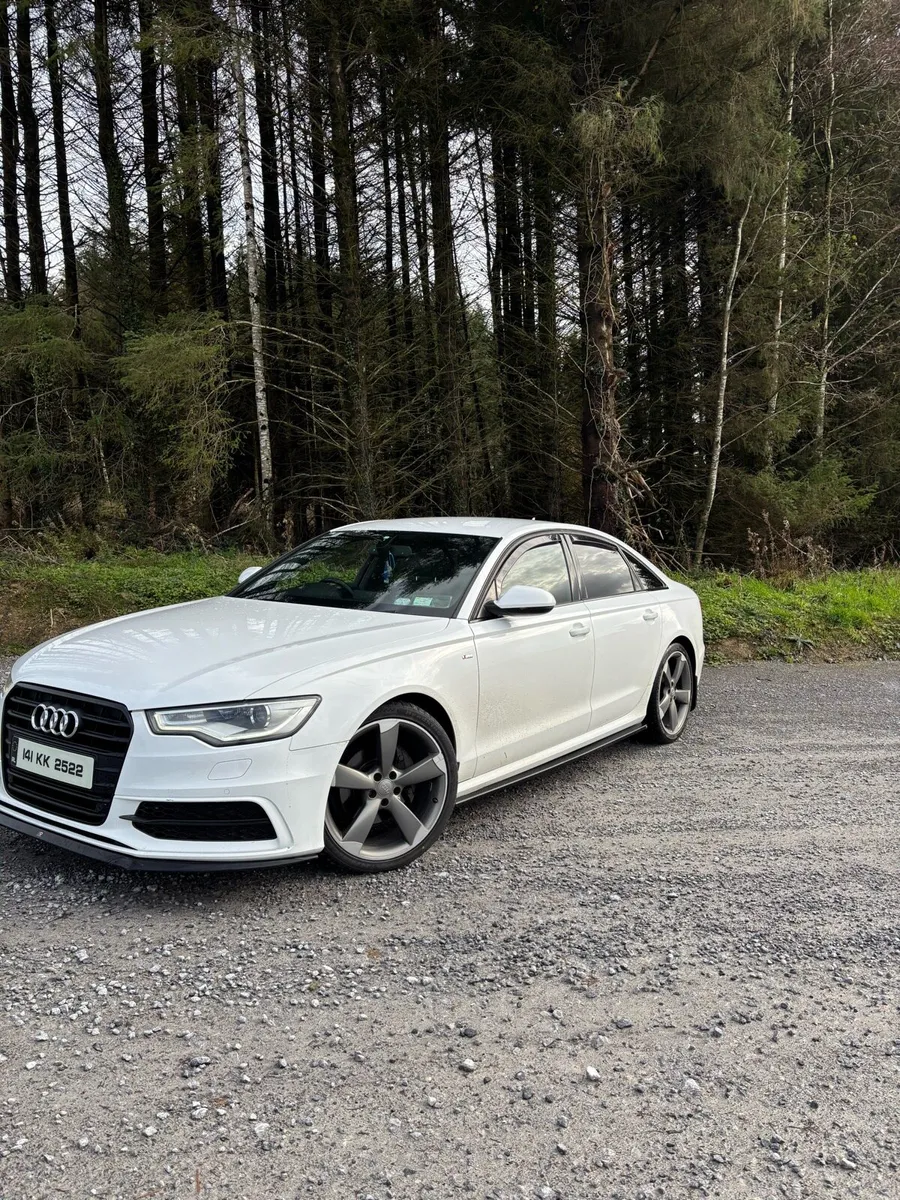 141 Audi a6 s-line ultra black edition - Image 1