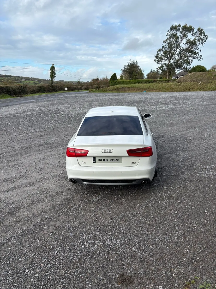 141 Audi a6 s-line ultra black edition - Image 3