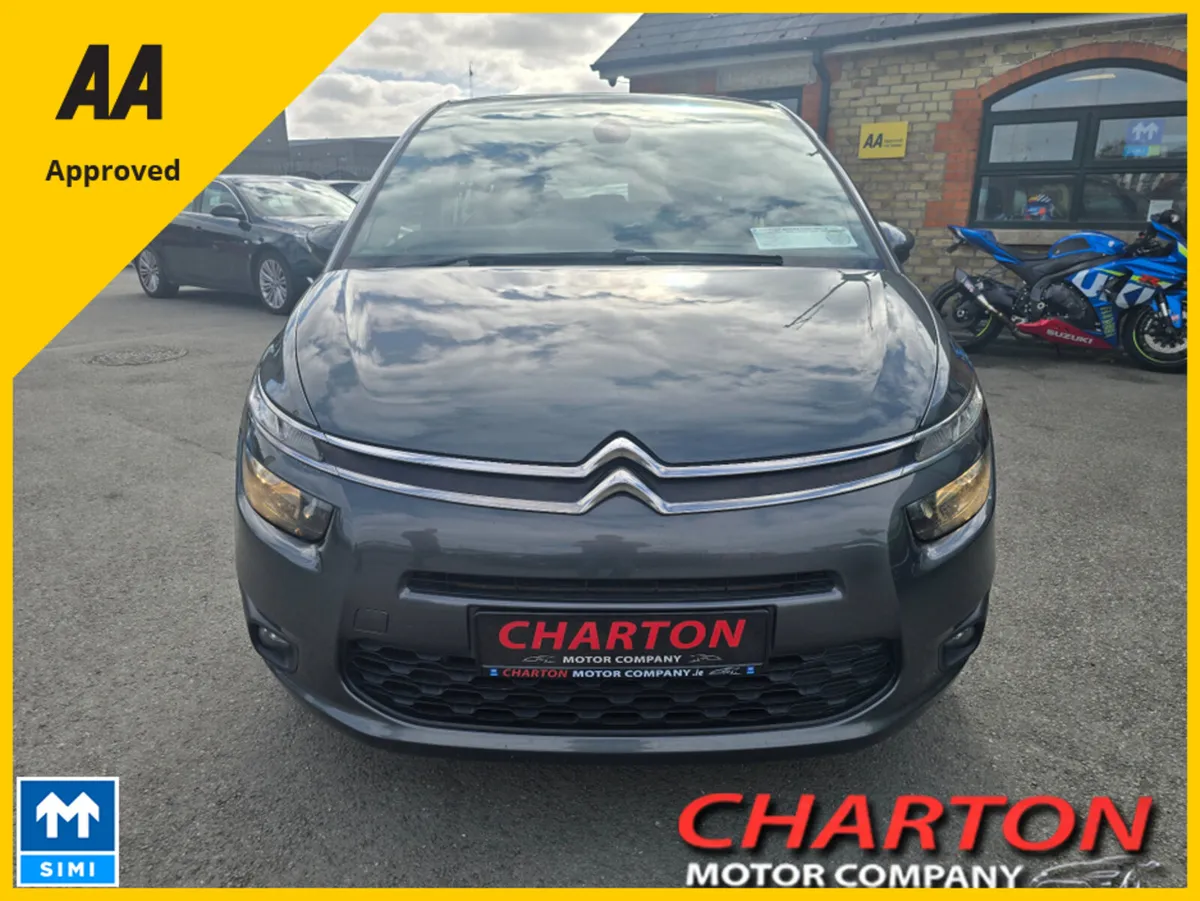 Citroen Grand C4 Picasso 1.6  SELECTION “”PAN ROOF - Image 3