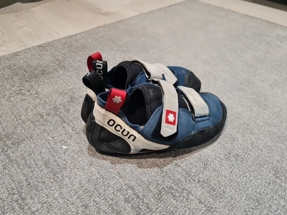 Ocun Advancer climbing shoes - Image 2