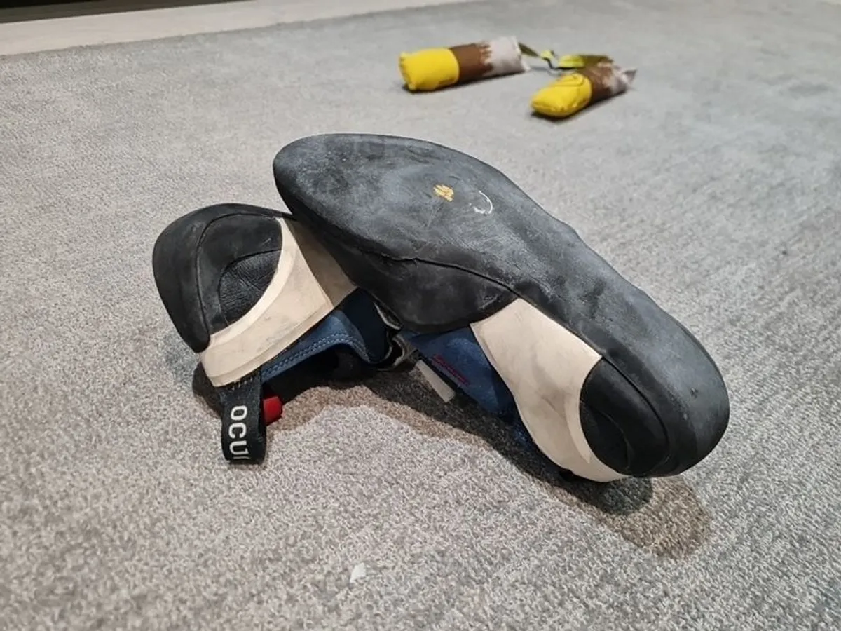 Ocun Advancer climbing shoes - Image 4