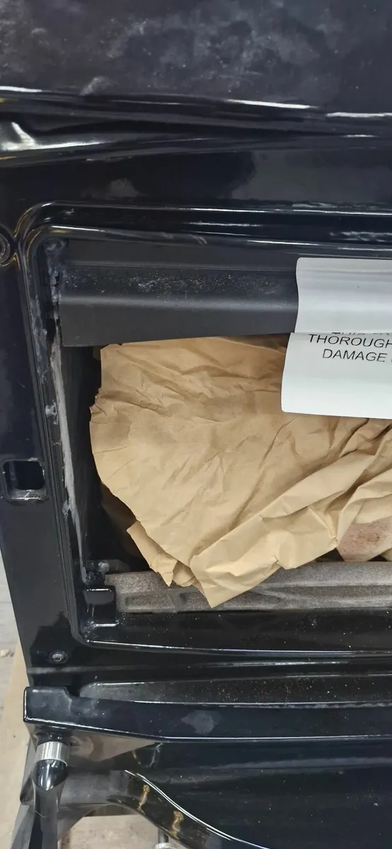 Stanley Reginald Enamel Boiler stove - Image 3