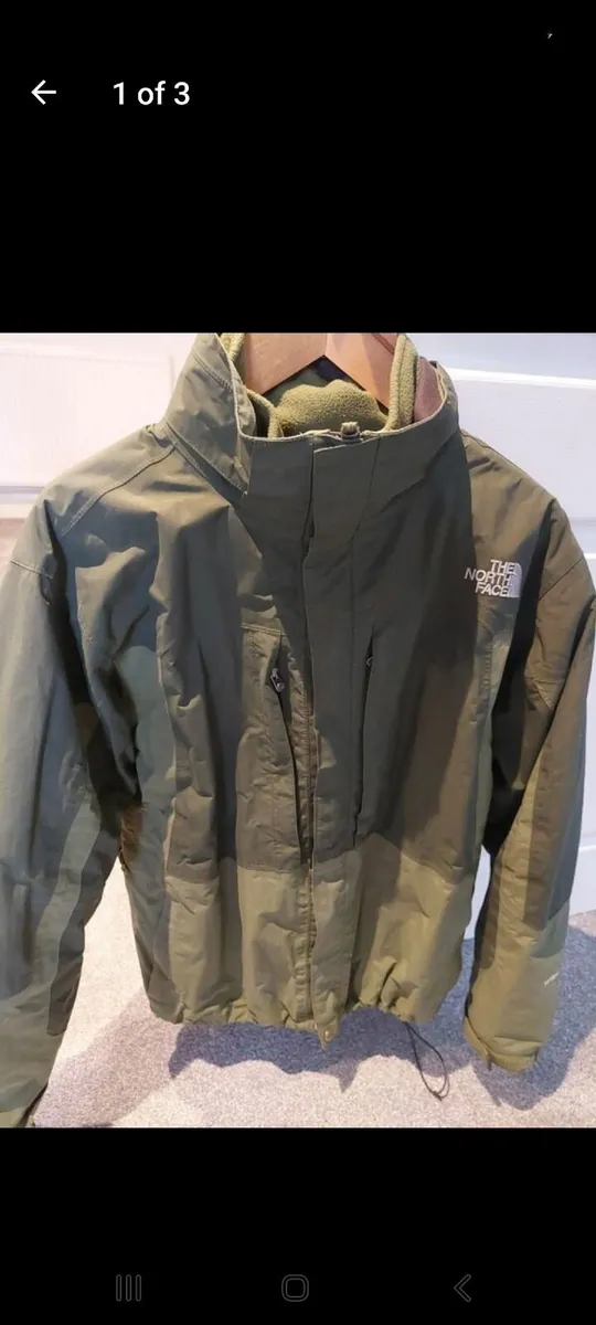 North face jacket - Image 1
