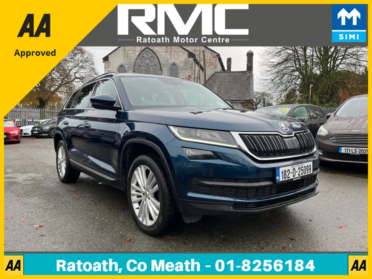 Skoda Kodiaq 2.0 TDI SEL 7 SEATER - Image 1