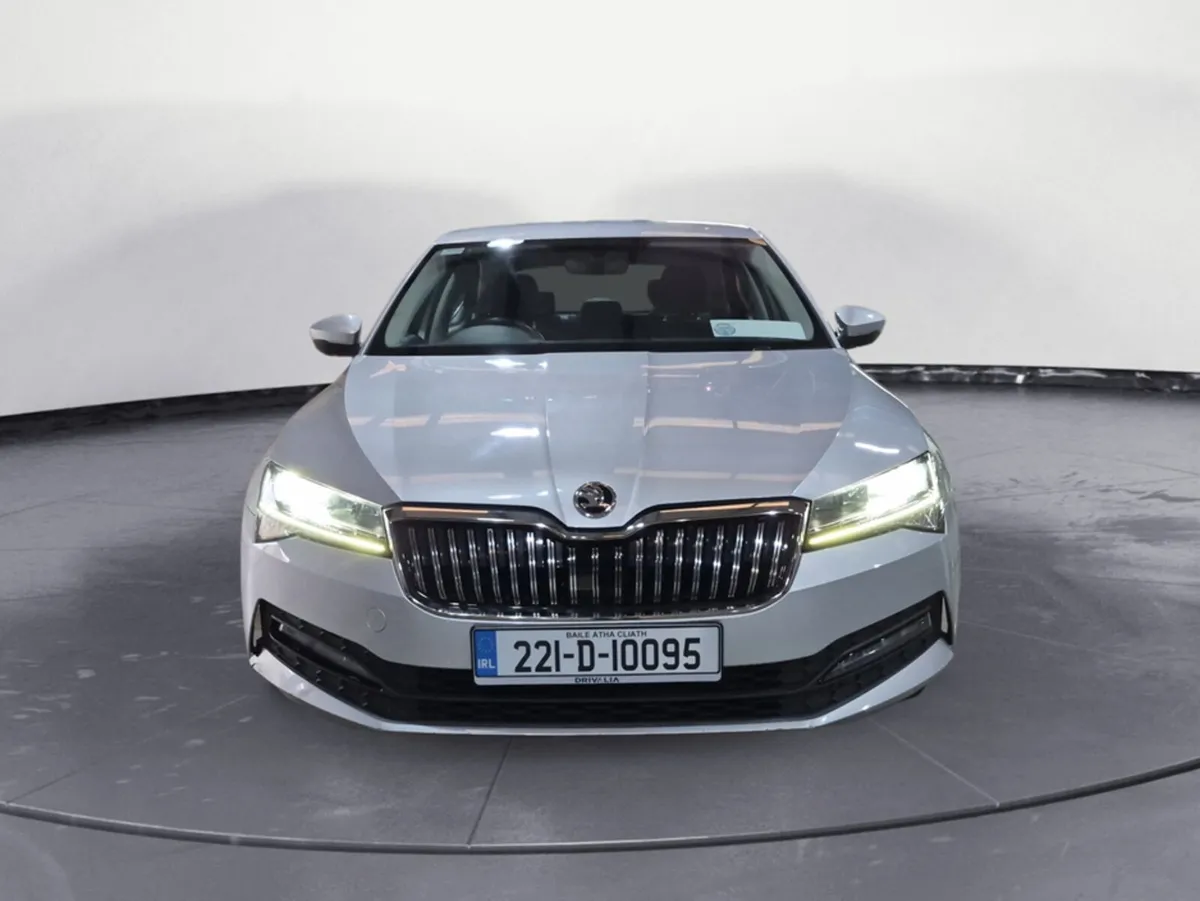 Skoda Superb AMBITION 2.0 TDI 150HP 5DR - Image 2
