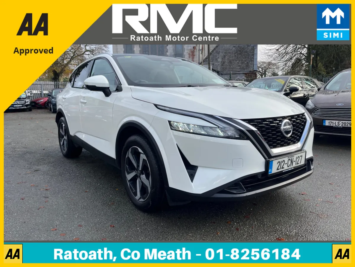 Nissan Qashqai 1.3 HYBRID SV PREMIUM - Image 1