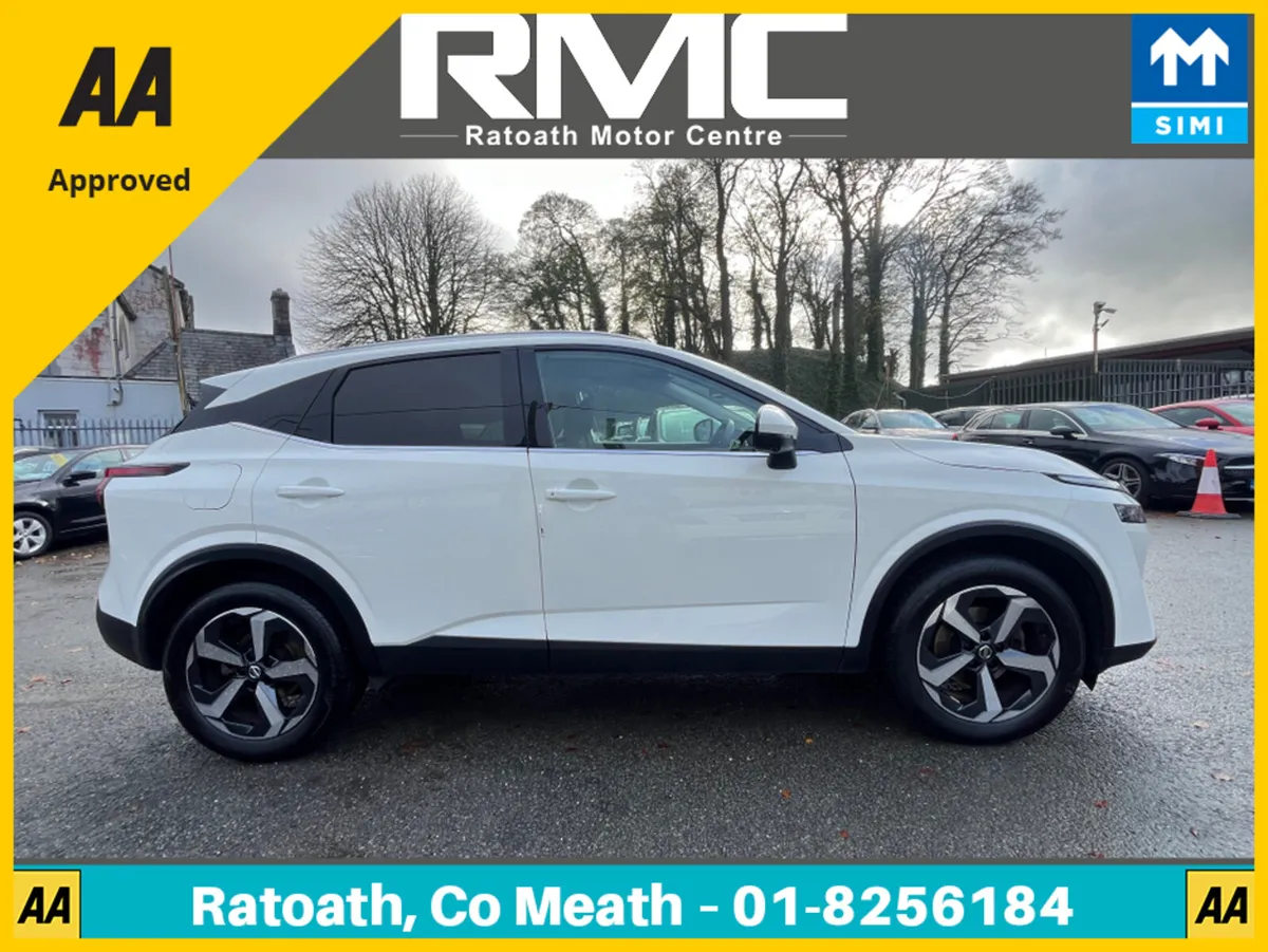 Nissan Qashqai 1.3 HYBRID SV PREMIUM - Image 4