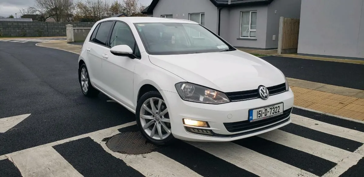 2015 VOLKSWAGEN GOLF 🔥NCT-TAX🔥 - Image 1