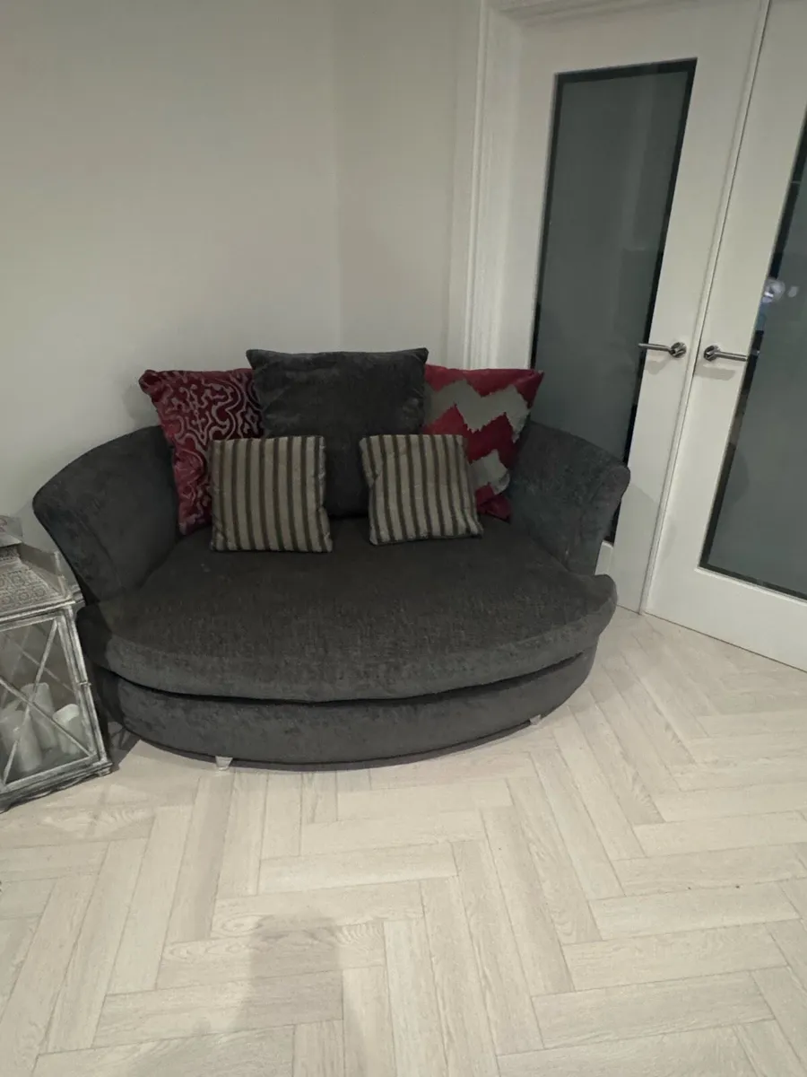 Sofa Love Seat - Image 1