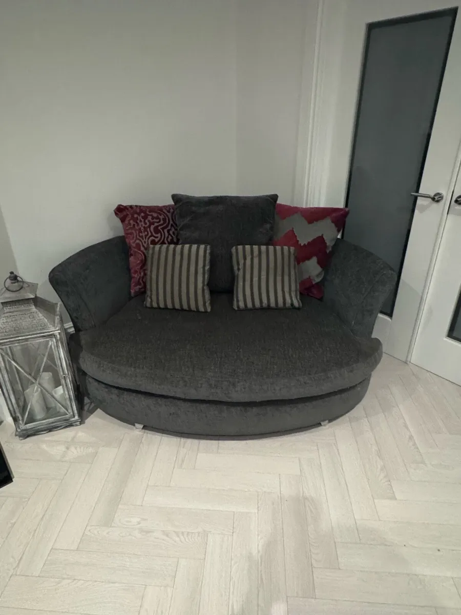 Sofa Love Seat - Image 2