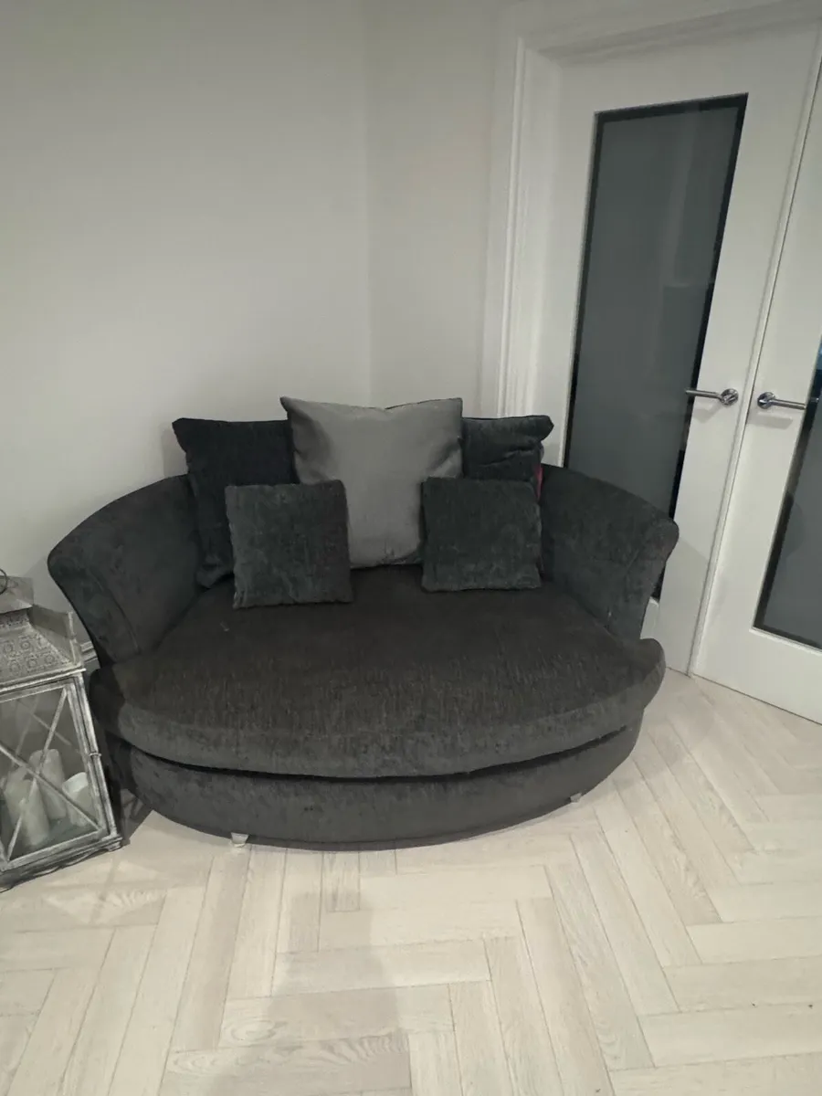 Sofa Love Seat - Image 3