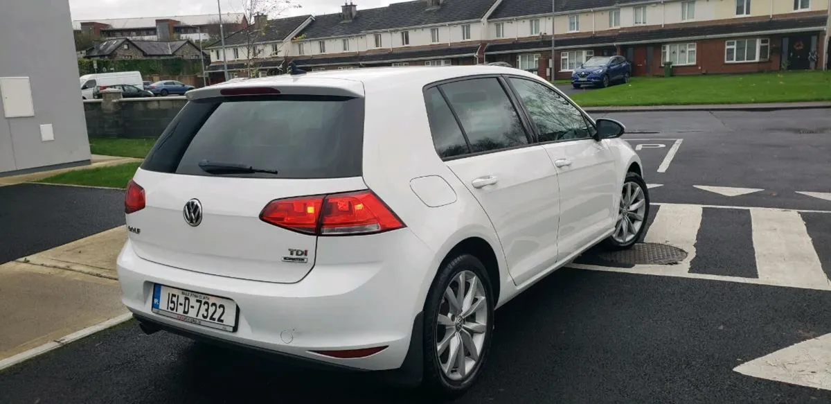2015 VOLKSWAGEN GOLF 🔥NCT-TAX🔥 - Image 2