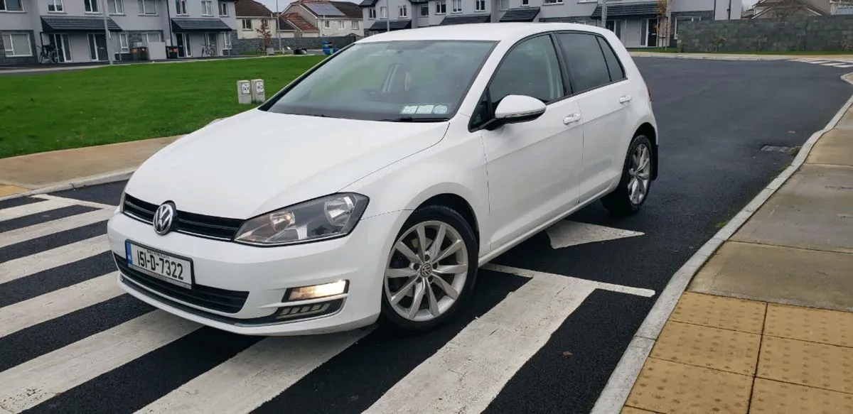2015 VOLKSWAGEN GOLF 🔥NCT-TAX🔥 - Image 3