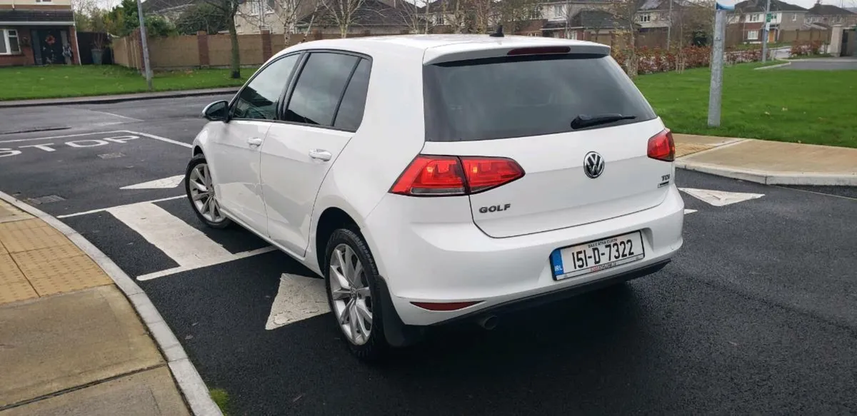 2015 VOLKSWAGEN GOLF 🔥NCT-TAX🔥 - Image 4