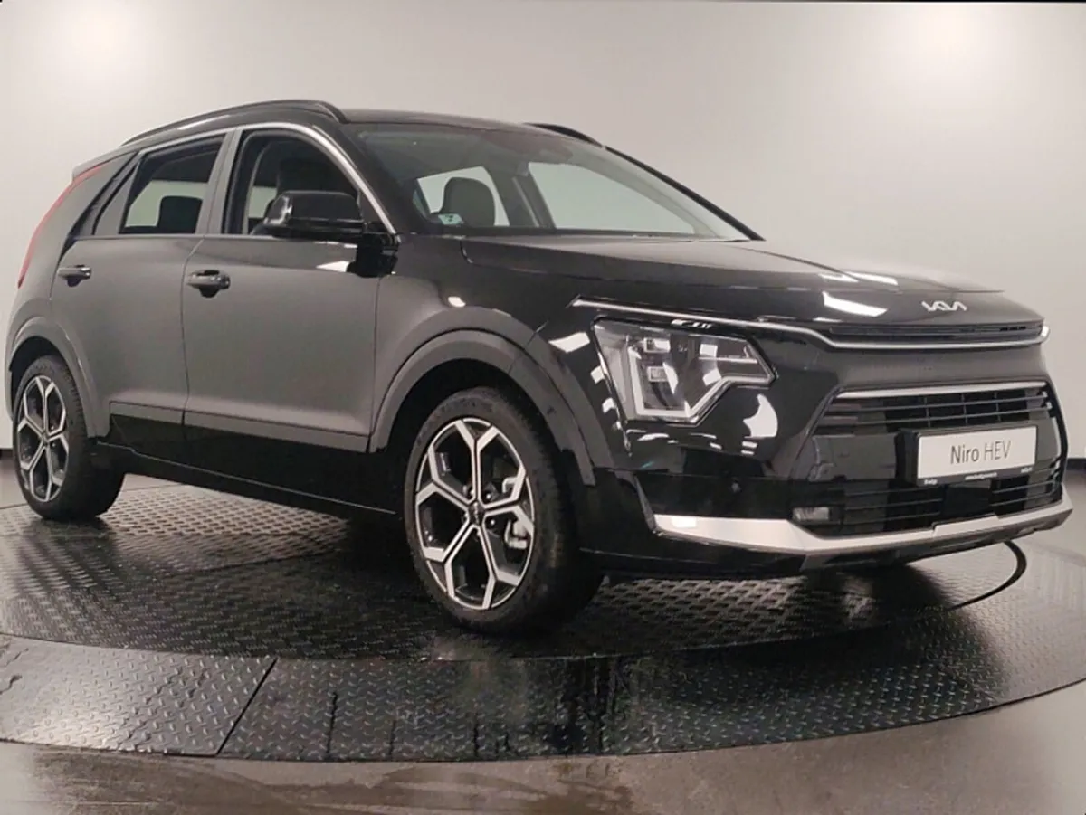 Kia Niro HEV - Image 1