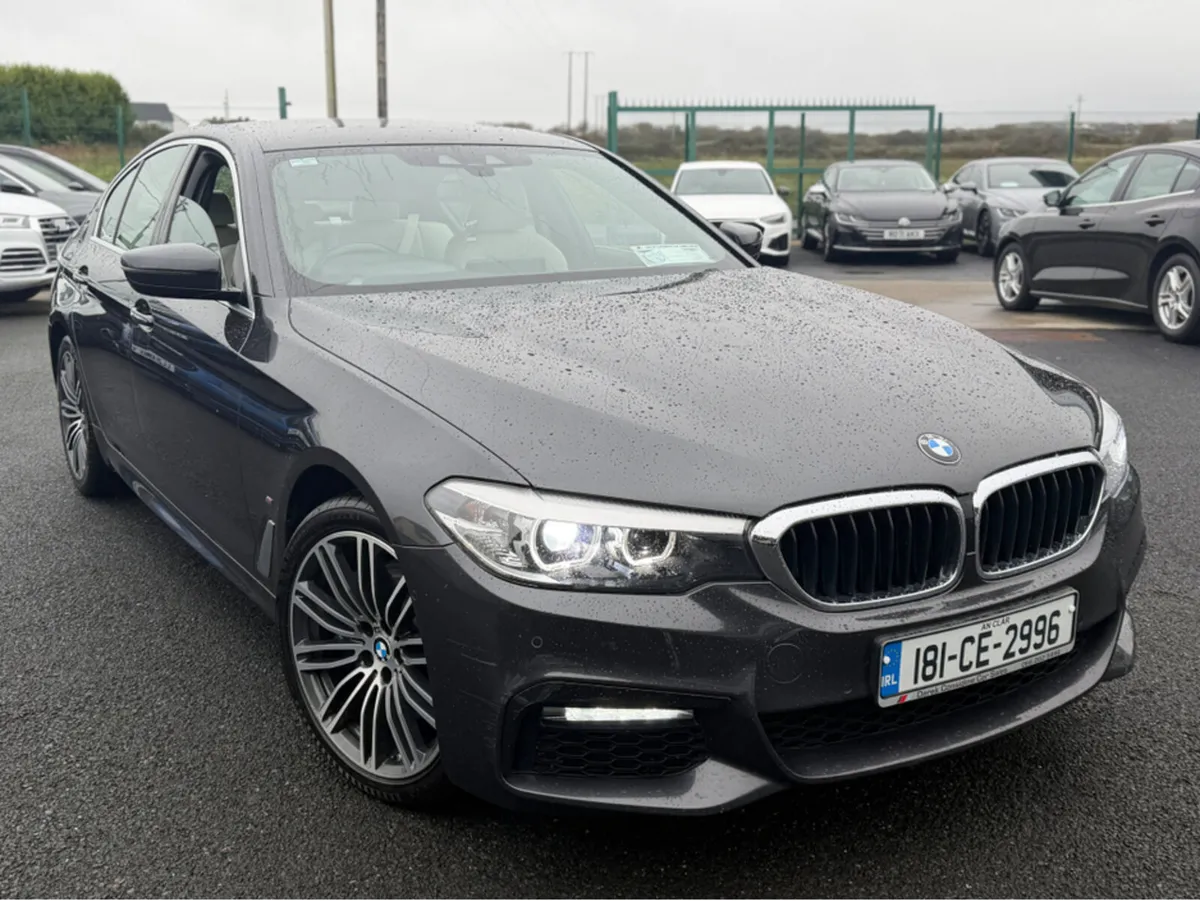 BMW 5-Series E G30 M SPORT 4DR AUTO - Image 3