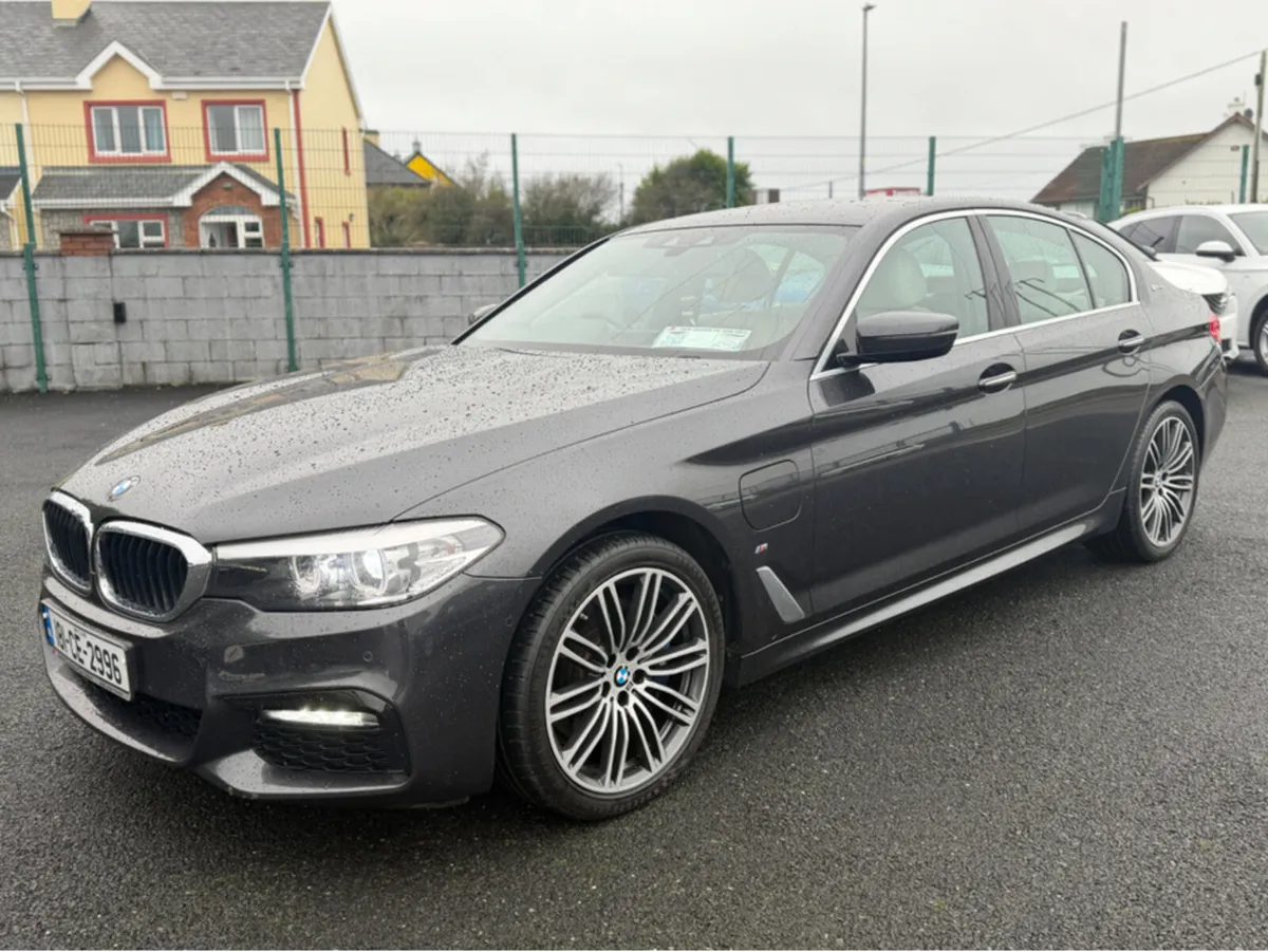 BMW 5-Series E G30 M SPORT 4DR AUTO - Image 4