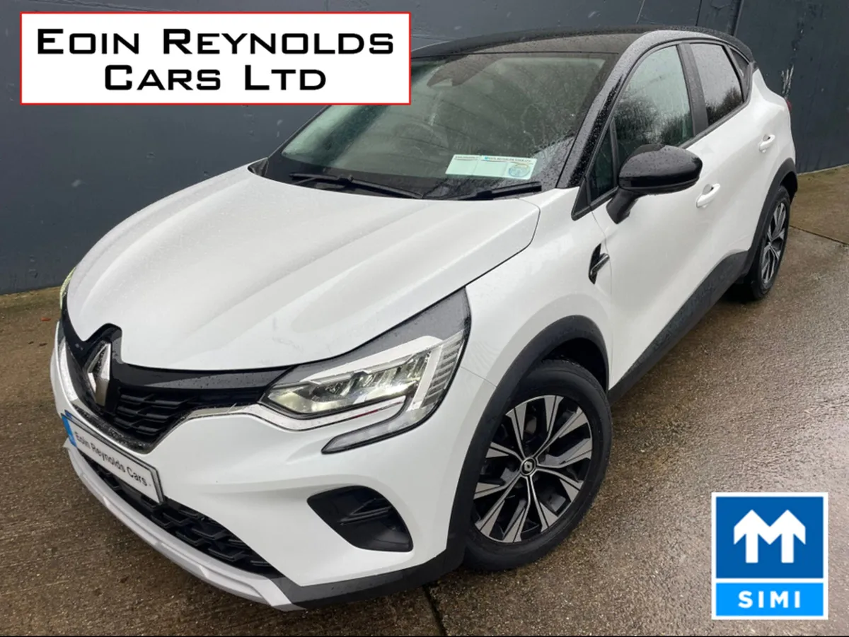 Renault Captur LIMITED EDITION NAEB TCE 90 5DR - Image 1