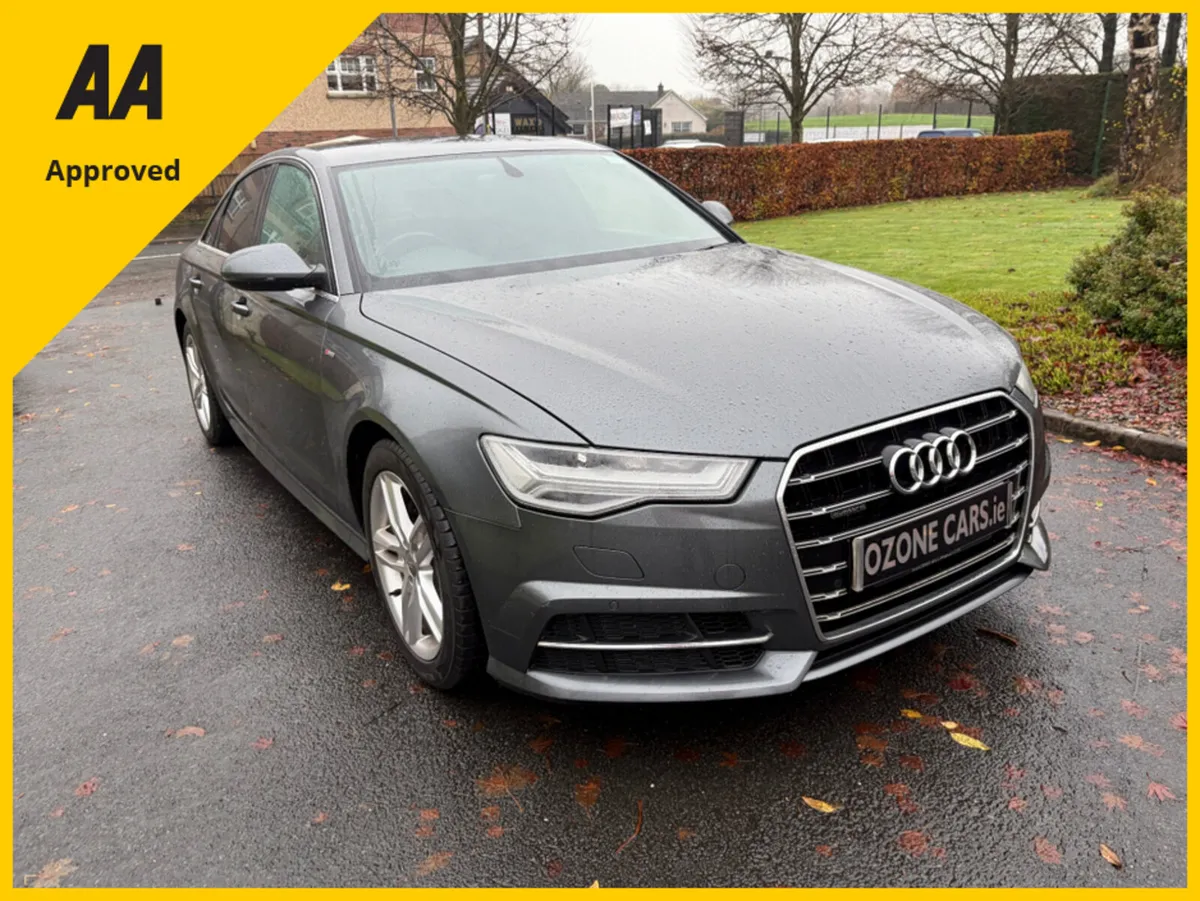 Audi A6 S LINE TDI QUATTRO S-A - Image 2