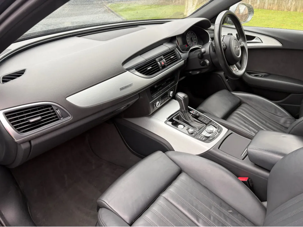 Audi A6 S LINE TDI QUATTRO S-A - Image 4