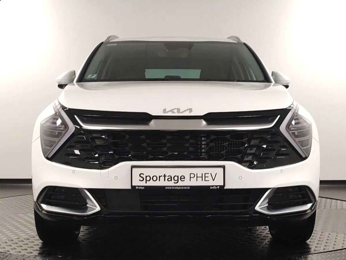 Kia Sportage SPORTAGE PHEV SEM - Image 4