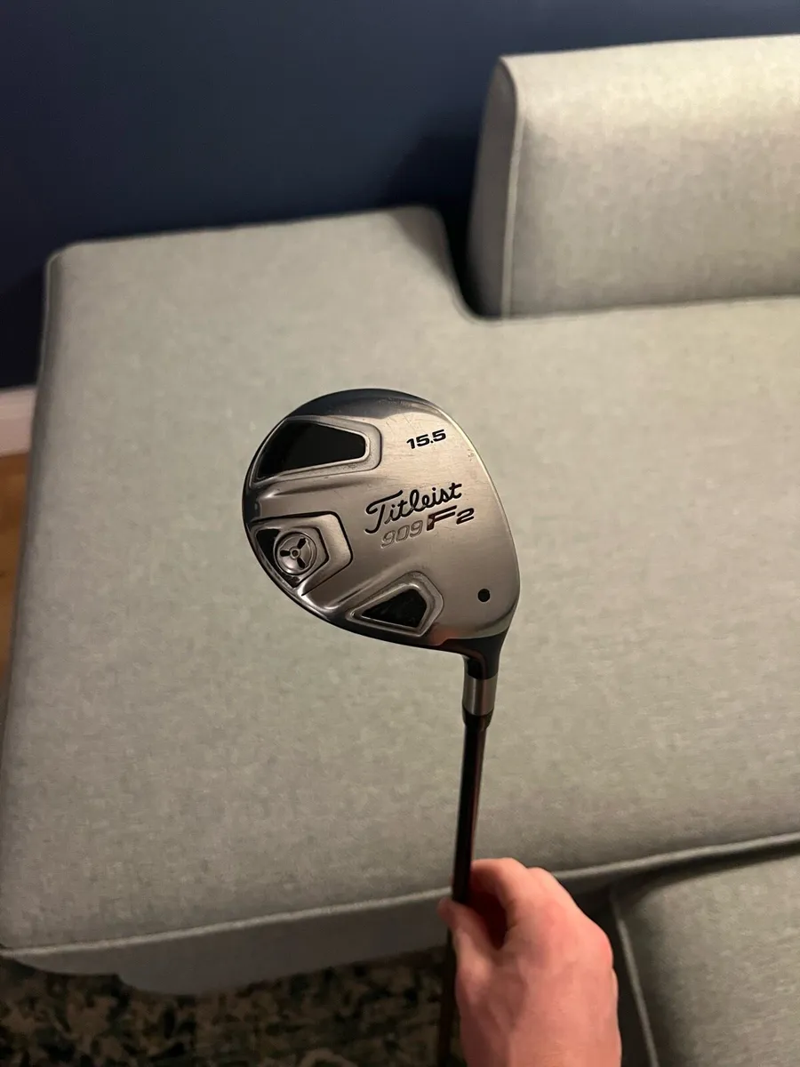 Titliest 3 wood - Image 1