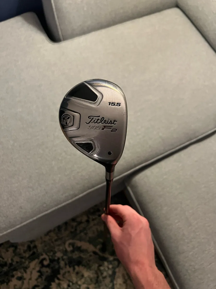 Titliest 3 wood - Image 2