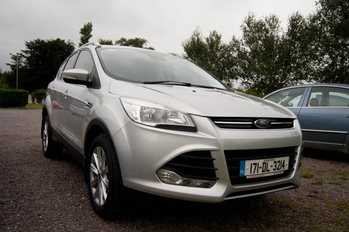 Ford Kuga 2017 2.0TDCI 150HP Titanium - Image 1