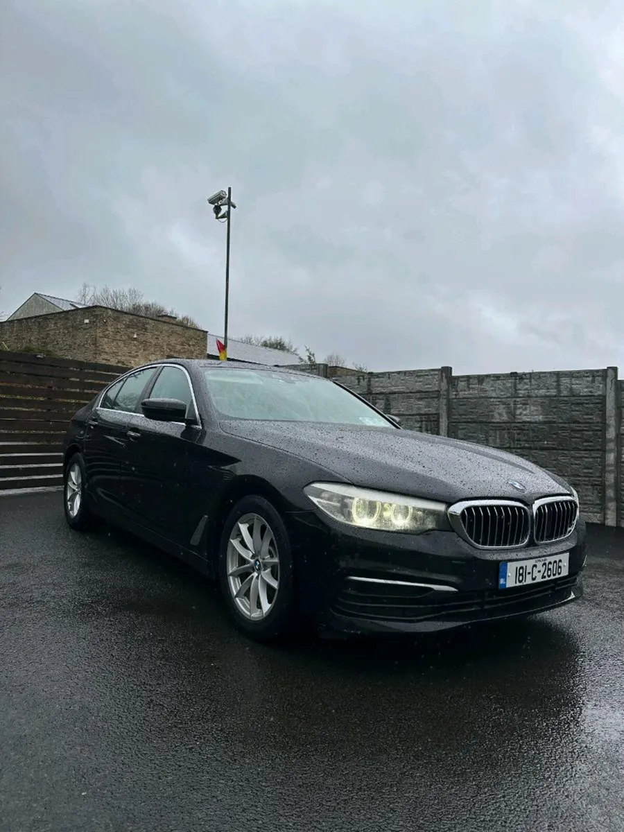 Bmw 520d 2018 - Image 1