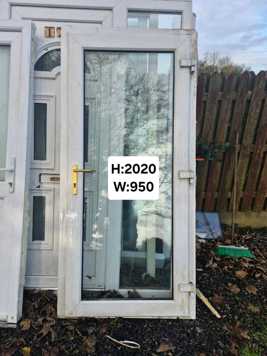 PVC DOOR
