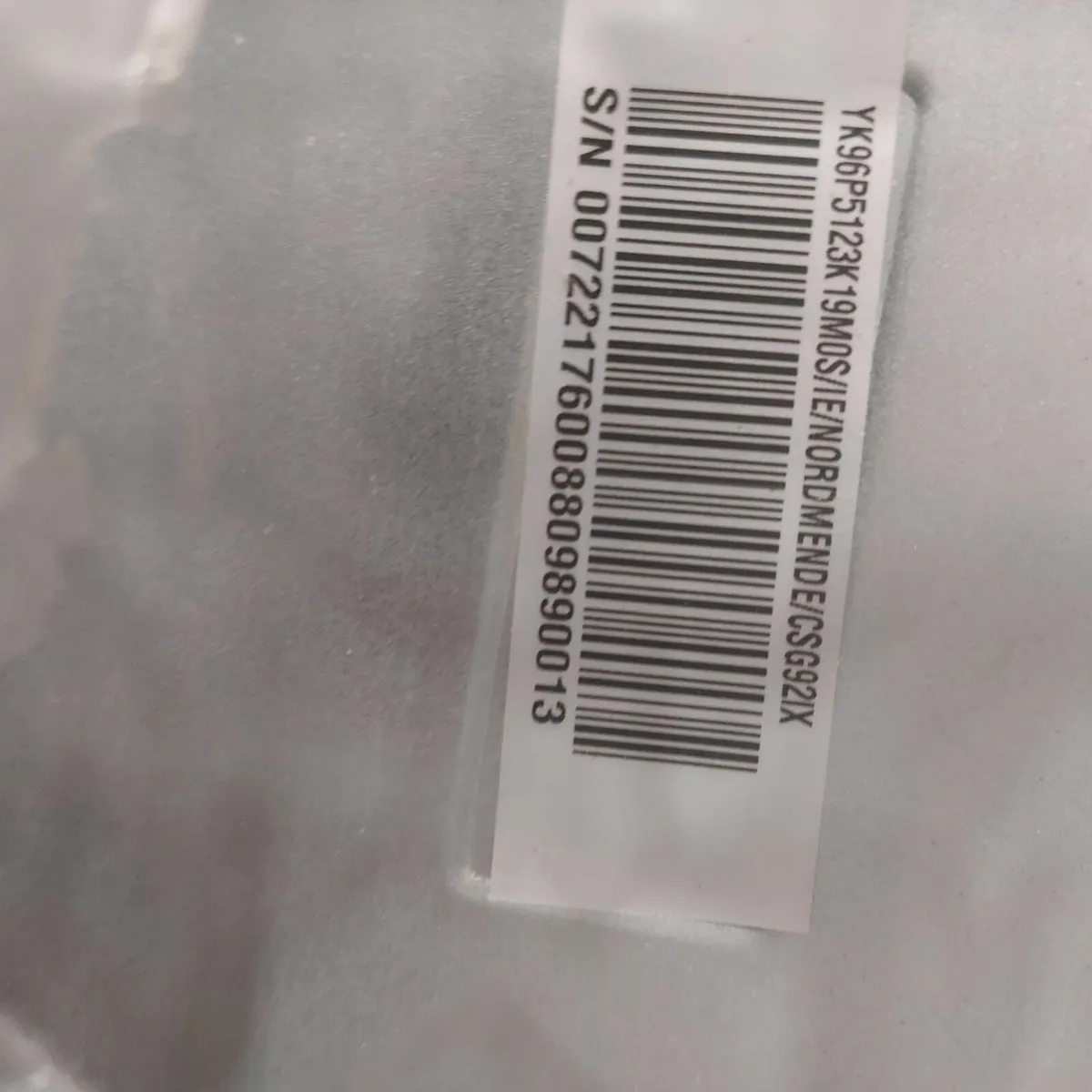 Nordmende 90cm Dual Fuel Cooker - Image 2