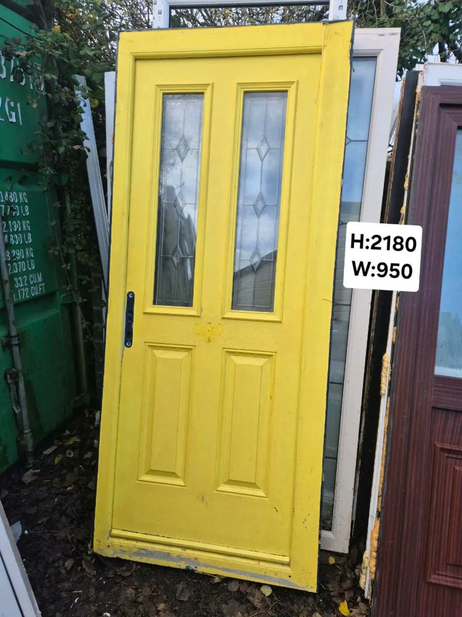 PVC DOOR