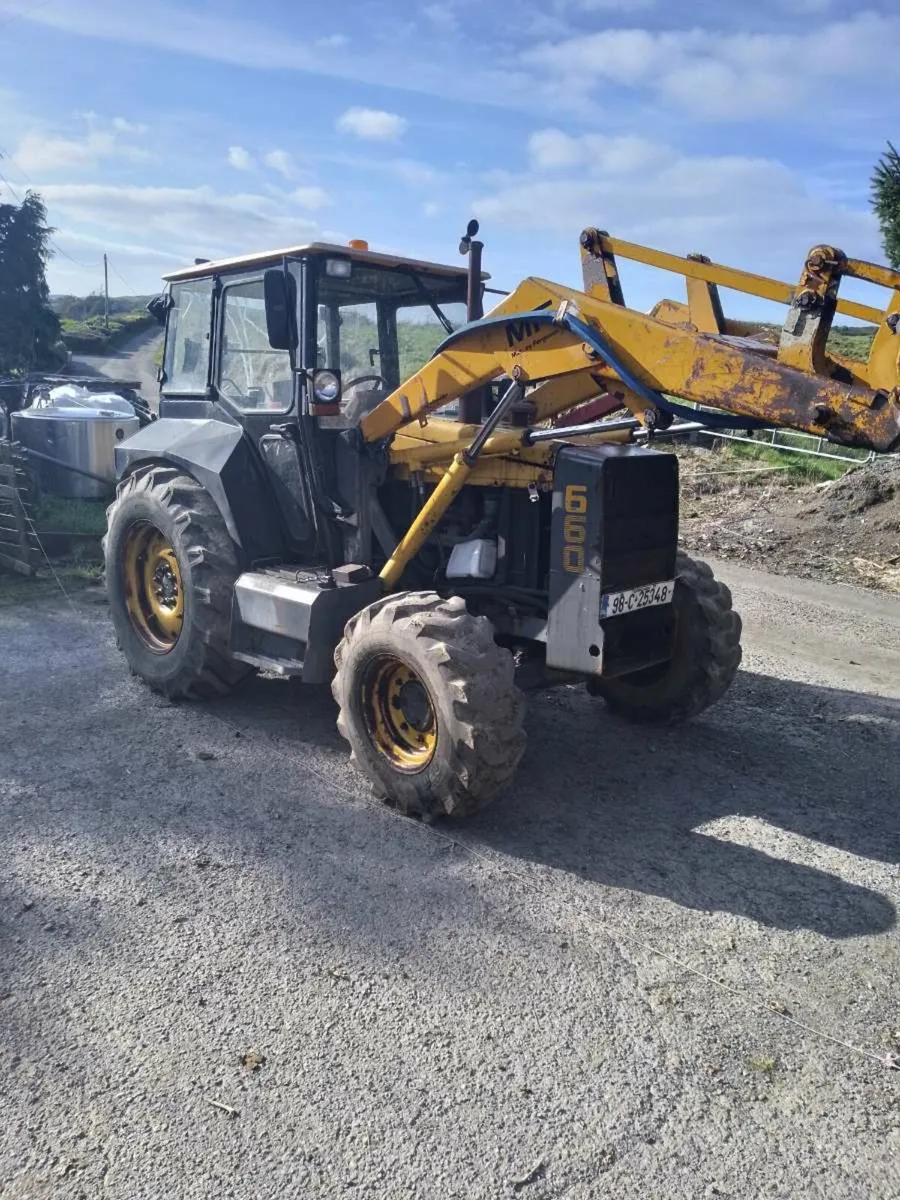 Massey 660 - Image 2