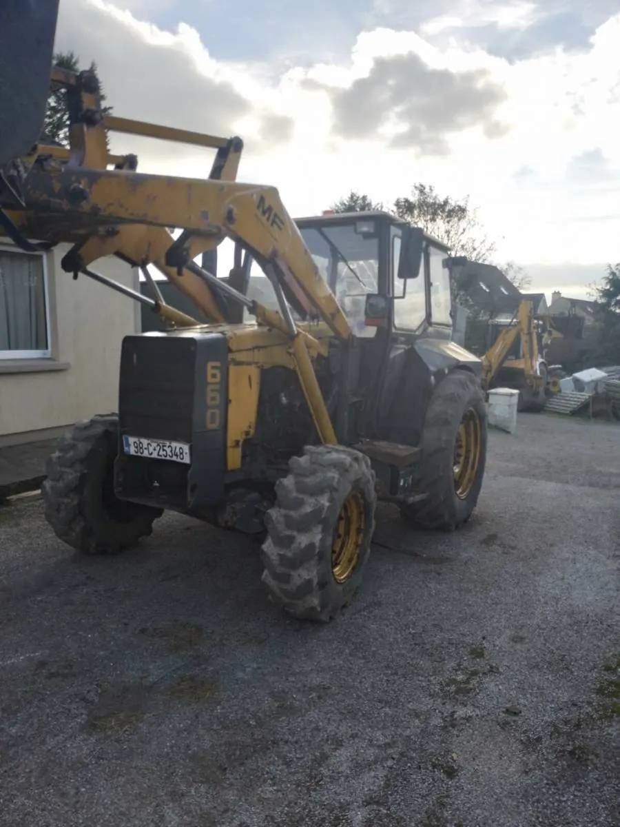 Massey 660 - Image 3