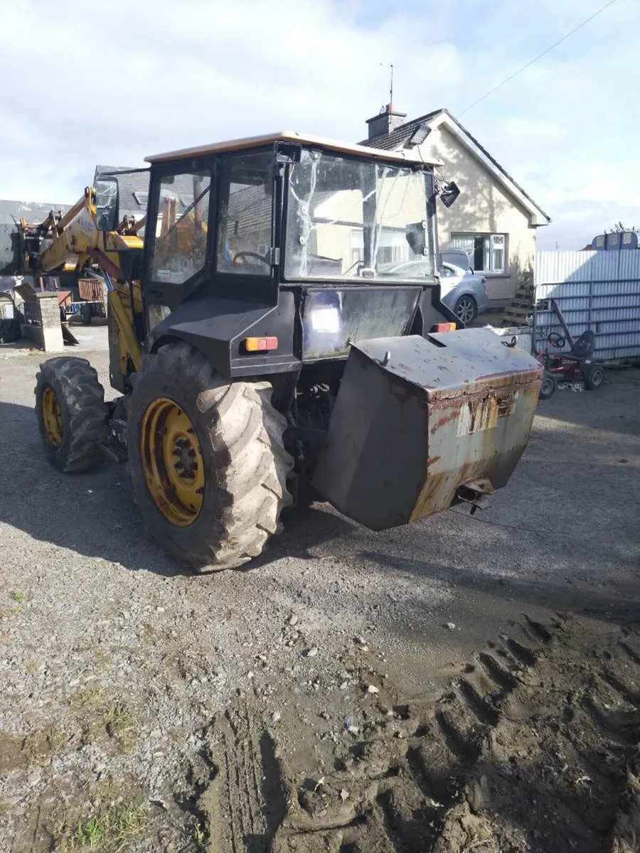 Massey 660 - Image 4