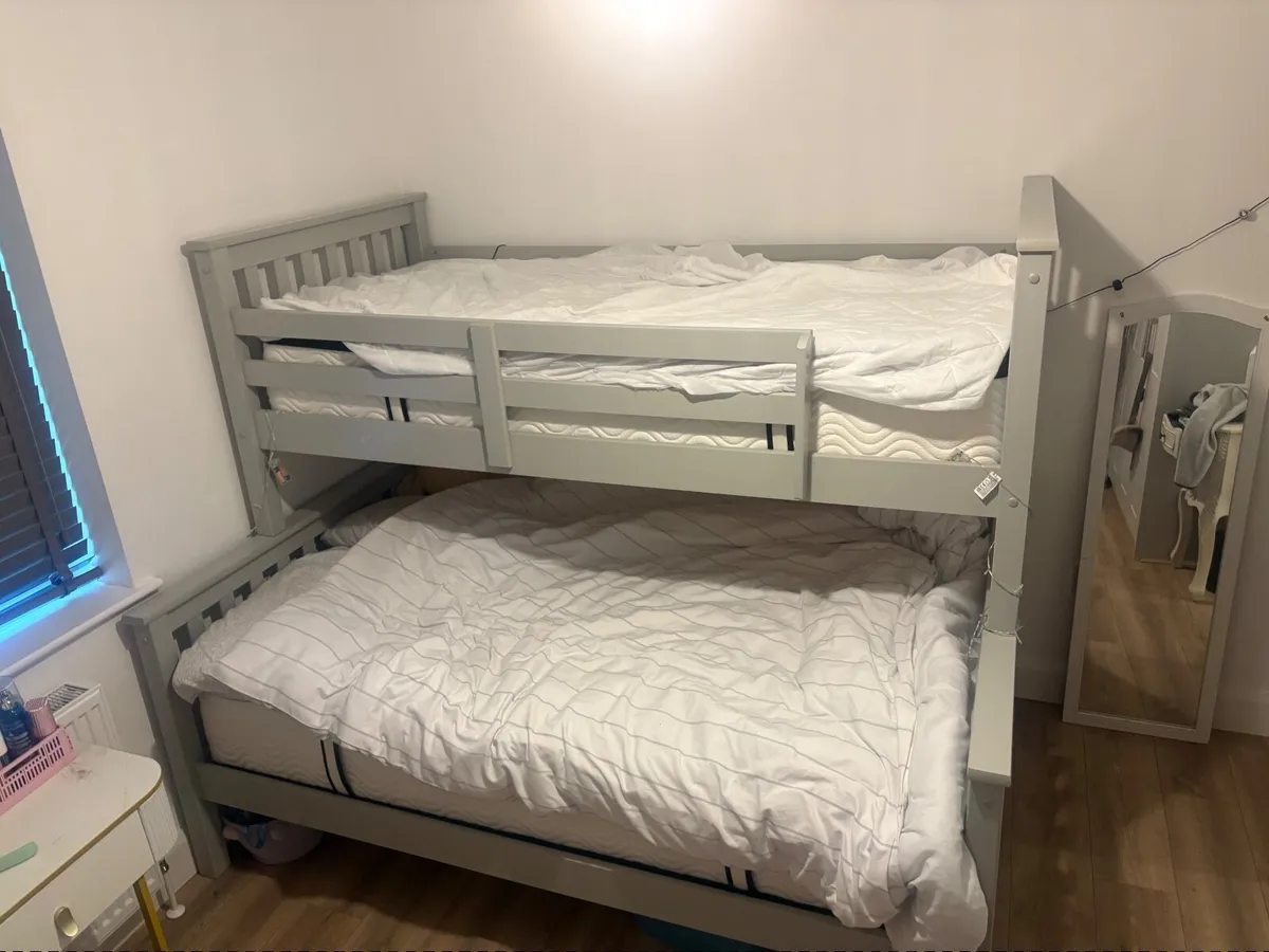 Triple Bunk beds - Image 2